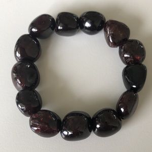 Bracelet Natural Stone NWOT